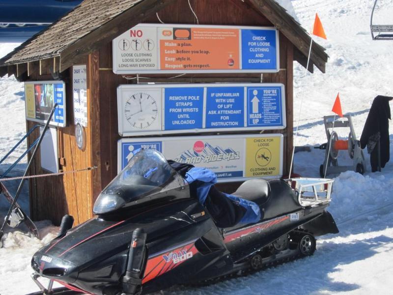 Truckee Donner Lodge Kültér fotó