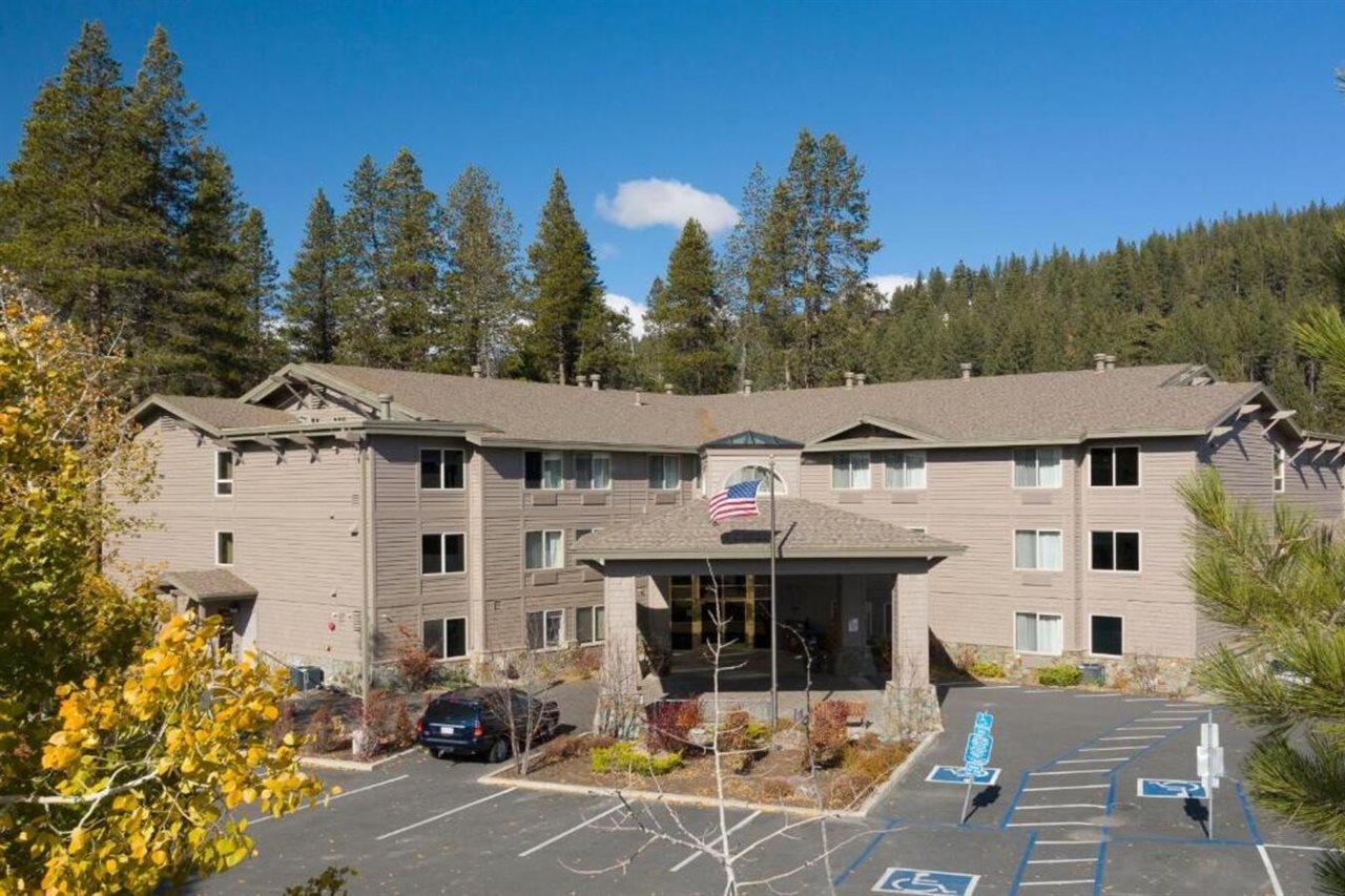 Truckee Donner Lodge Kültér fotó