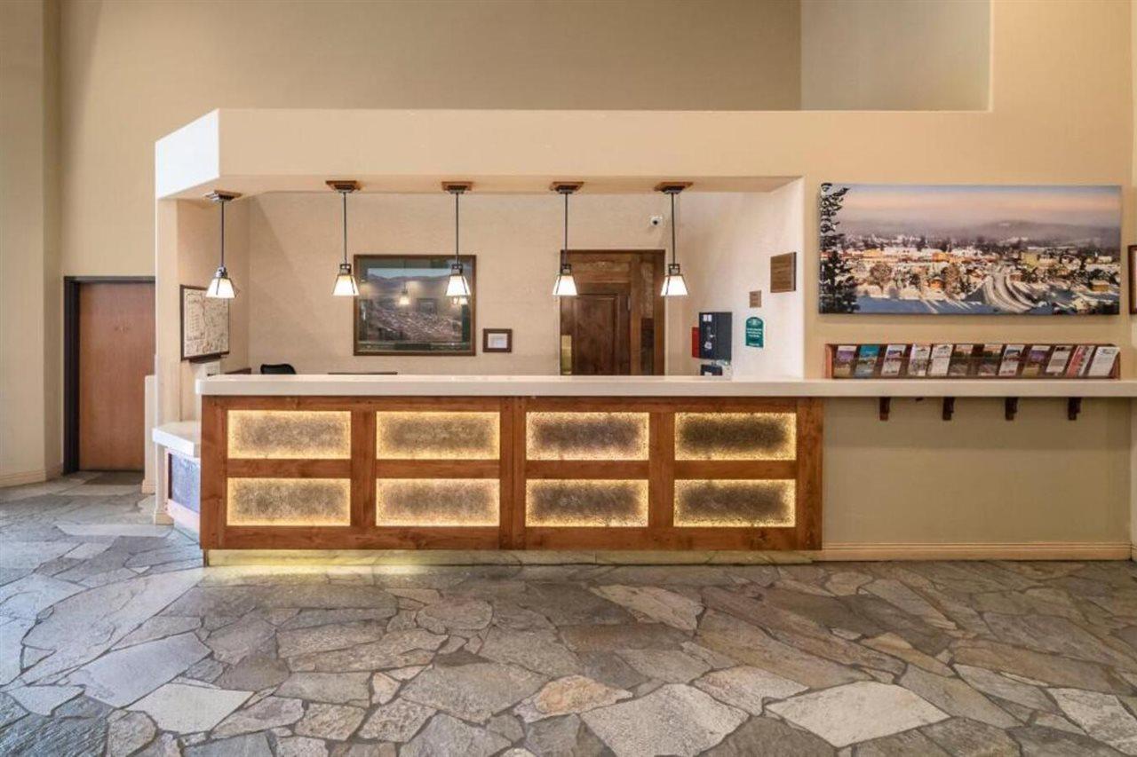 Truckee Donner Lodge Kültér fotó