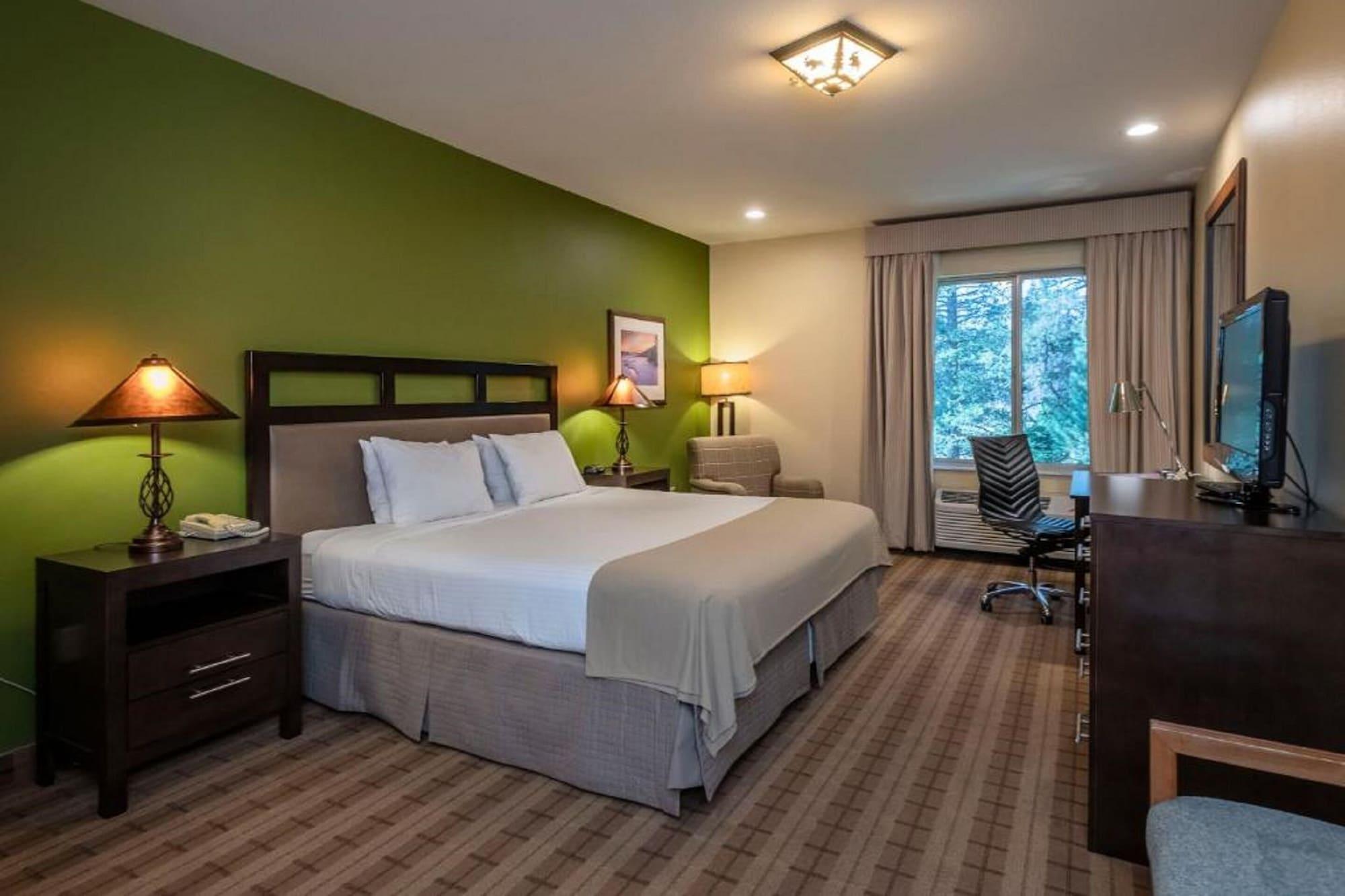 Truckee Donner Lodge Kültér fotó