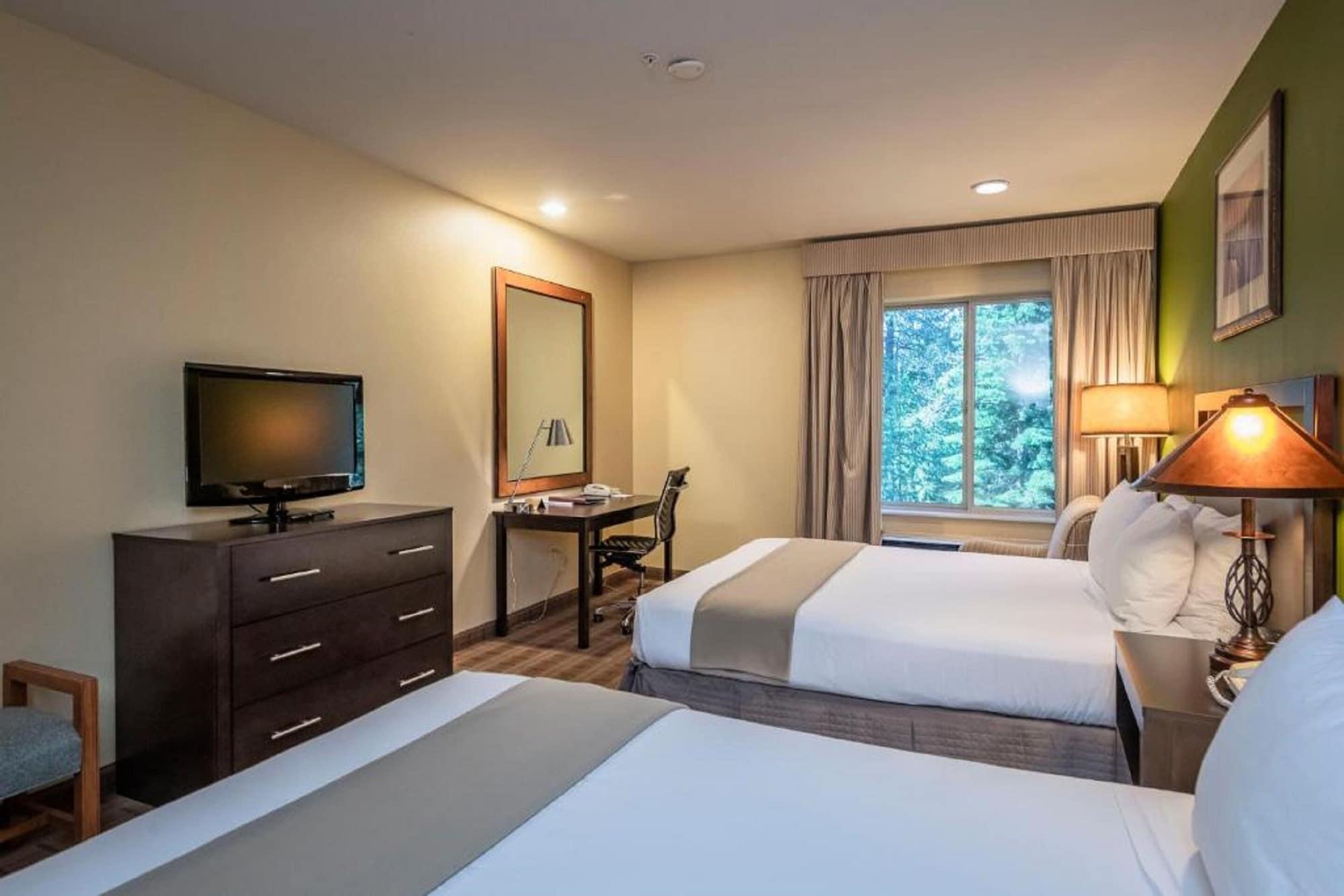 Truckee Donner Lodge Kültér fotó
