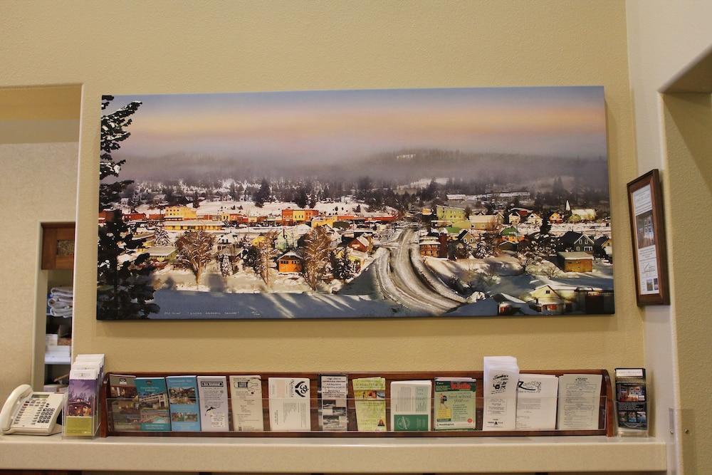 Truckee Donner Lodge Kültér fotó
