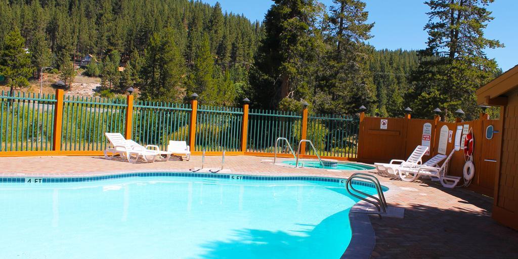 Truckee Donner Lodge Kültér fotó