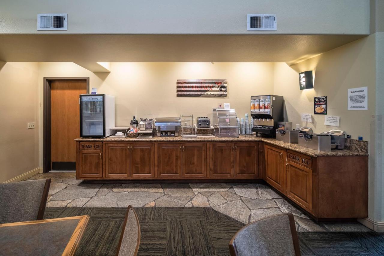 Truckee Donner Lodge Kültér fotó