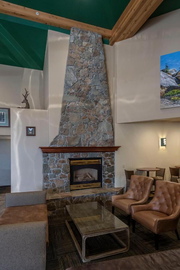 Truckee Donner Lodge Kültér fotó