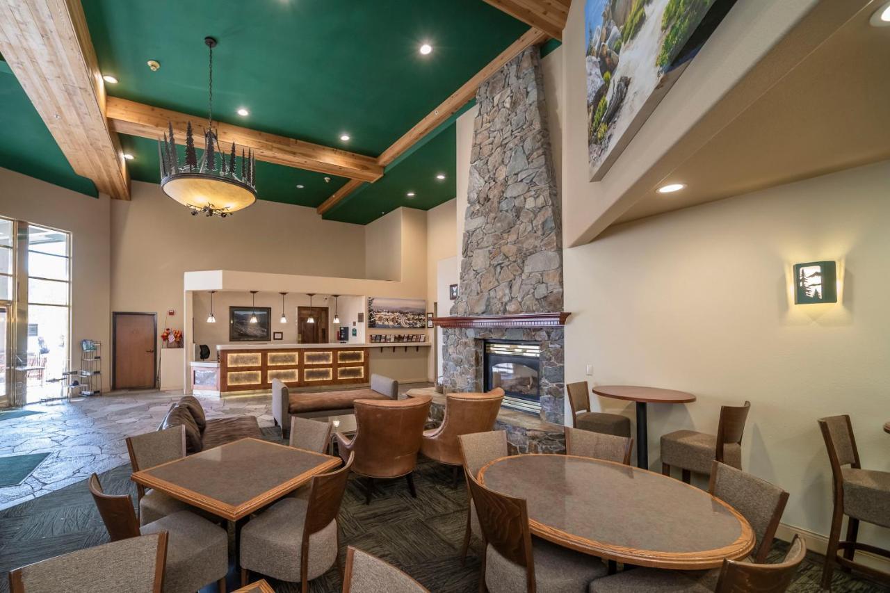 Truckee Donner Lodge Kültér fotó
