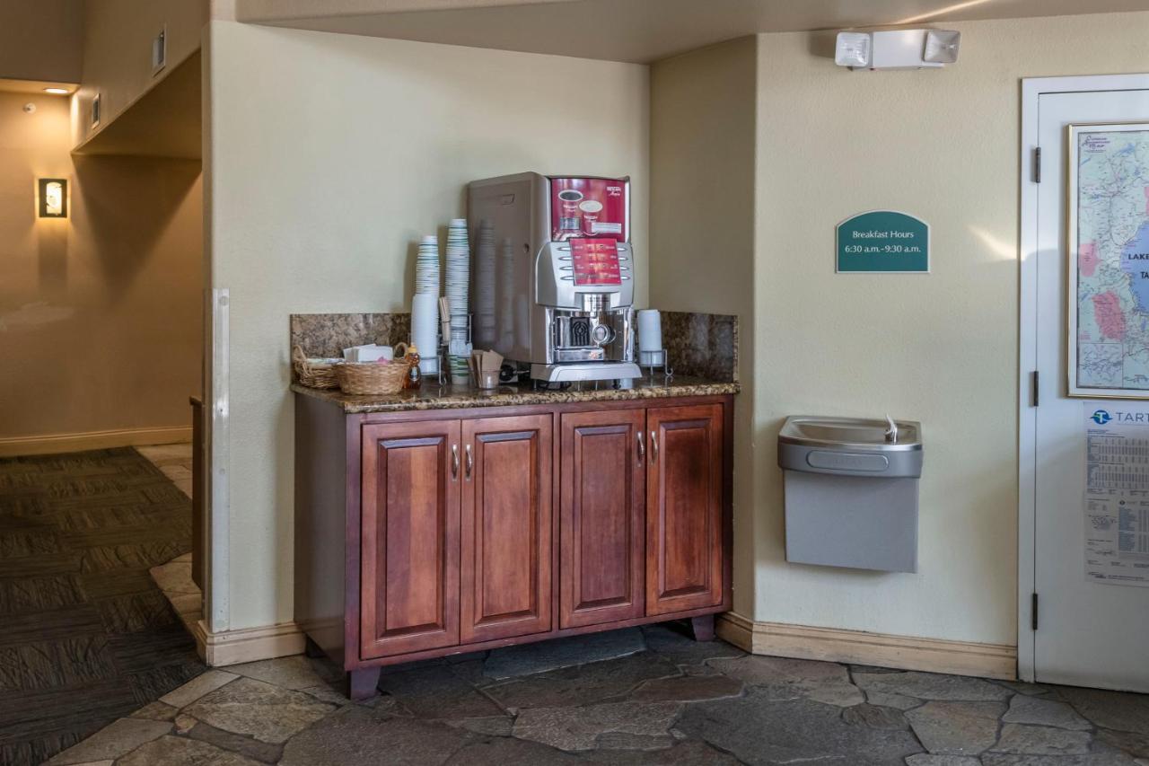Truckee Donner Lodge Kültér fotó