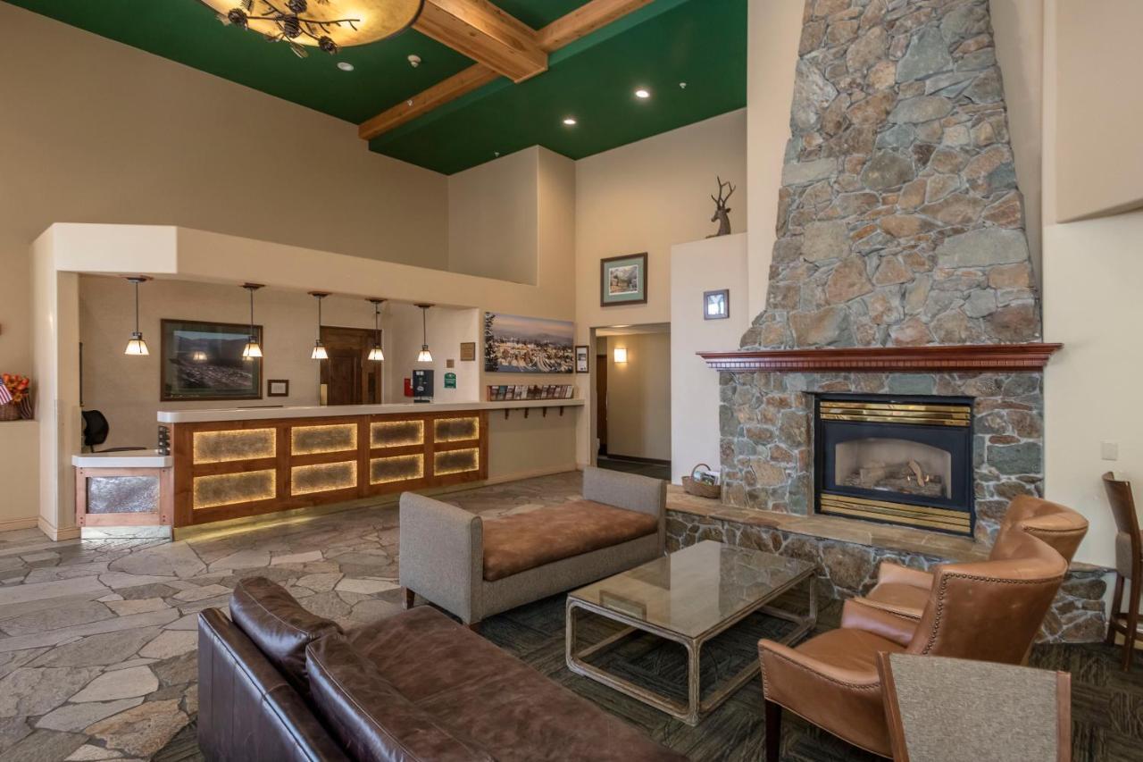 Truckee Donner Lodge Kültér fotó