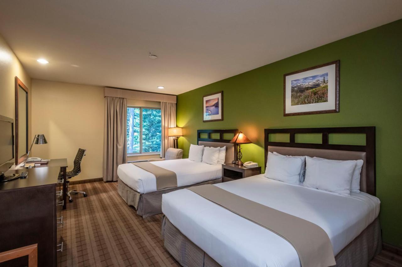 Truckee Donner Lodge Kültér fotó