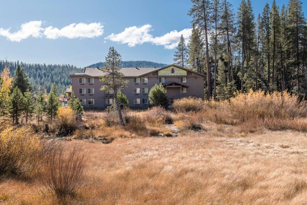 Truckee Donner Lodge Kültér fotó