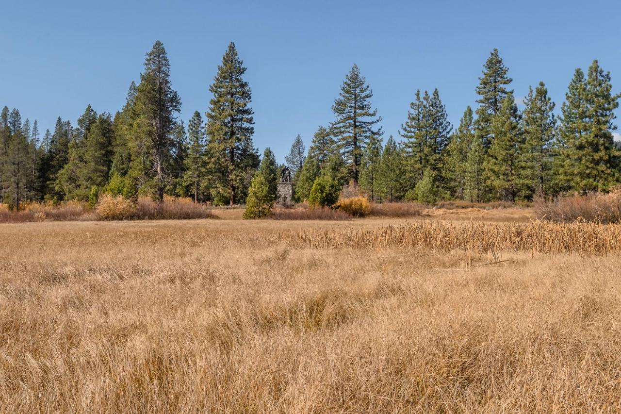 Truckee Donner Lodge Kültér fotó