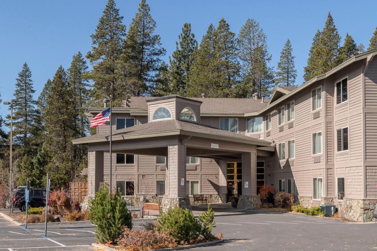 Truckee Donner Lodge Kültér fotó
