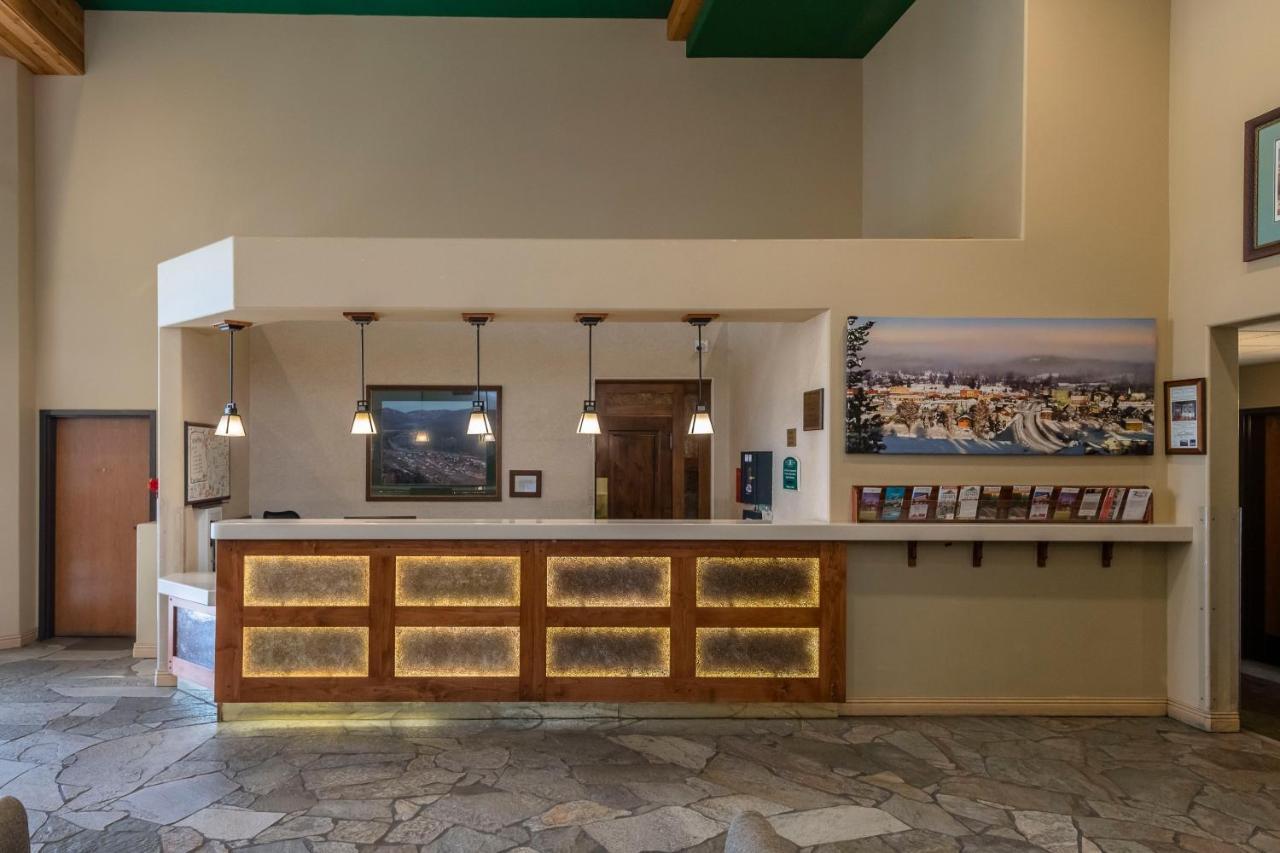 Truckee Donner Lodge Kültér fotó