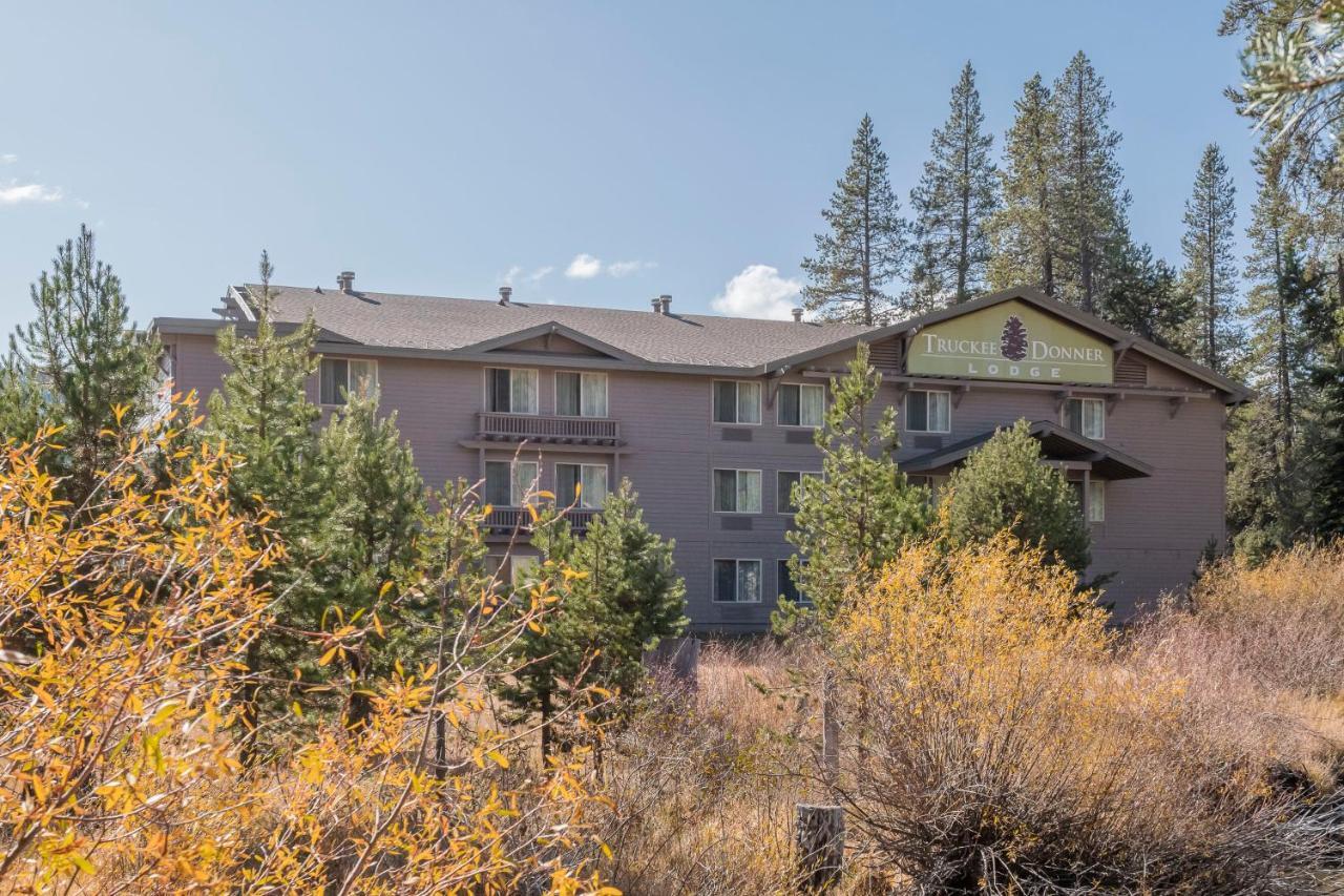 Truckee Donner Lodge Kültér fotó